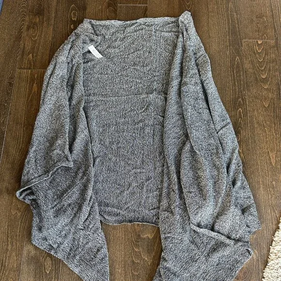 Vintage lululemon cardigan wrap shrug O/S - Picture 2 of 6